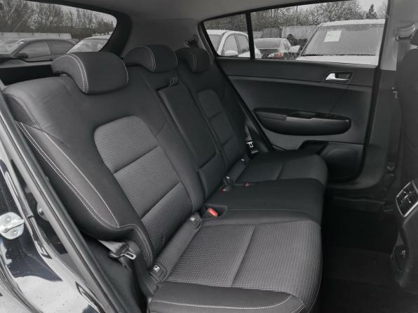 Kia Sportage IV Рестайлинг с пробегом 2019 года, цена 2 449 000 рублей, 58892 км, внедорожник, Автокод Объявления