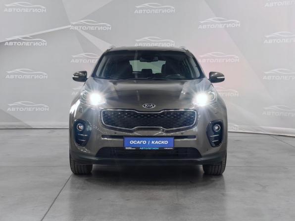 Kia Sportage IV с пробегом 2016 года, цена 2 350 000 рублей, 76376 км, внедорожник, Автокод Объявления