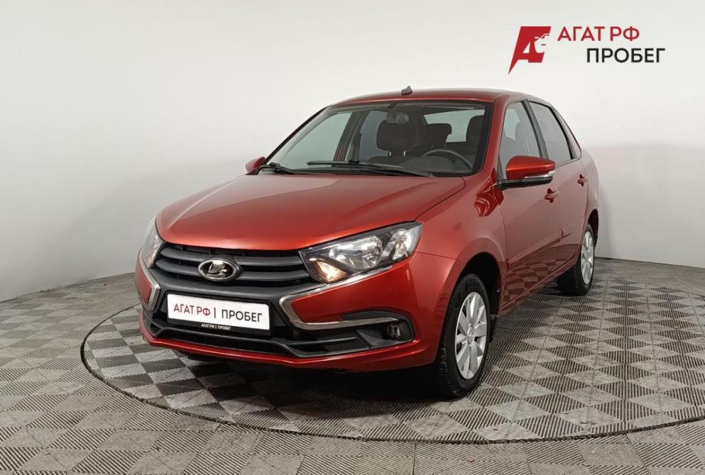 Lada (ВАЗ) Granta I Рестайлинг Волгоград  - изображение 3