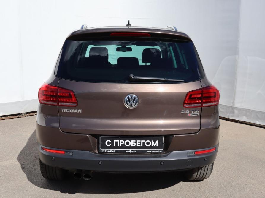 Volkswagen Tiguan I Рестайлинг Москва  - изображение 5