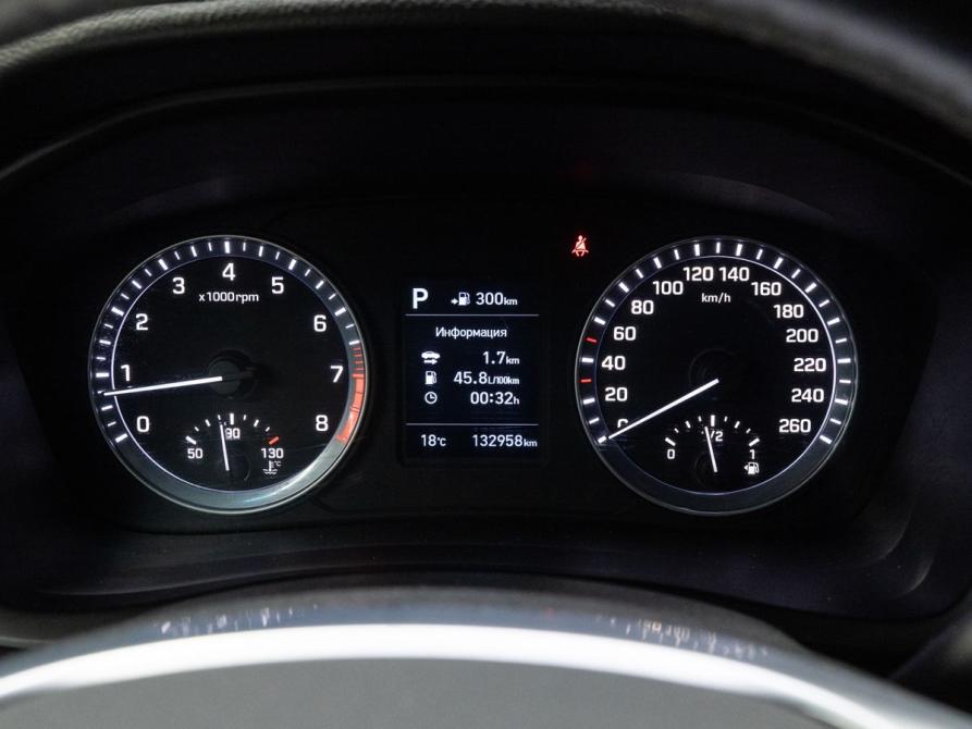 Hyundai Sonata VII (LF) Рестайлинг Тюмень  - изображение 23