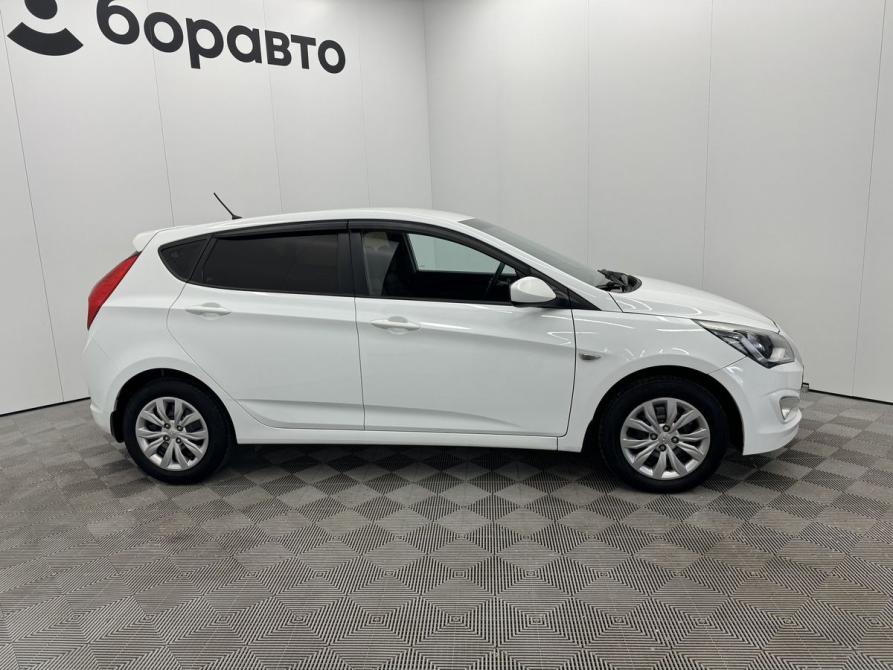 Hyundai Solaris I Рестайлинг Воронеж  - изображение 9