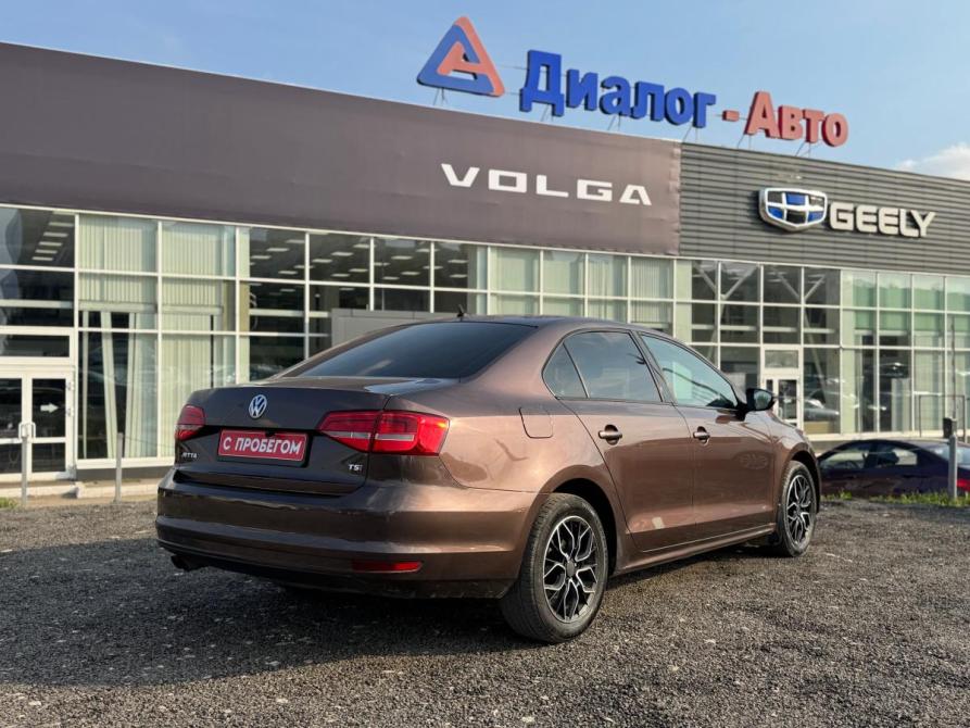 Volkswagen Jetta VI Рестайлинг Набережные Челны  - изображение 6