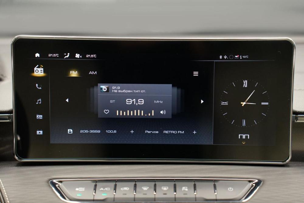 Haval Jolion I Рестайлинг Крым  - изображение 20