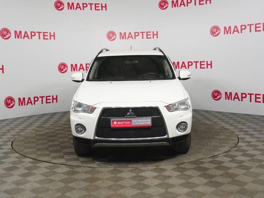 Mitsubishi Outlander II Рестайлинг Вологда  - изображение 2