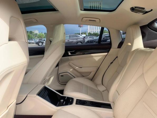 Porsche Panamera II с пробегом 2017 года, цена 6 964 000 рублей, 123063 км, лифтбек, Автокод Объявления