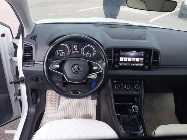 Skoda Karoq I с пробегом 2021 года, цена 1 750 000 рублей, 203741 км, внедорожник, Автокод Объявления