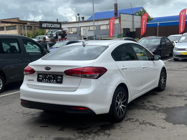 Kia Cerato III Рестайлинг (Classic) с пробегом 2018 года, цена 1 550 000 рублей, 179615 км, седан, Автокод Объявления
