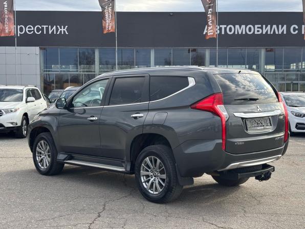 Mitsubishi Pajero Sport III с пробегом 2018 года, цена 2 899 000 рублей, 131265 км, внедорожник, Автокод Объявления