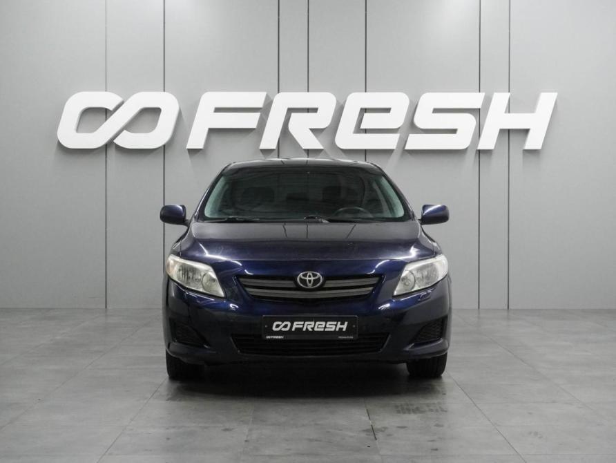 Toyota Corolla X (E140 E150) Воронеж  - изображение 3