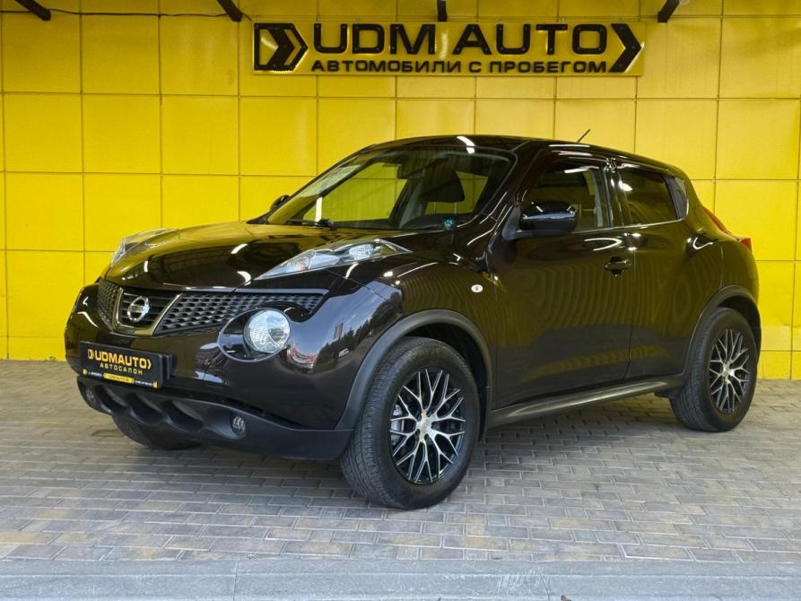 Nissan Juke I Ижевск  - изображение 1
