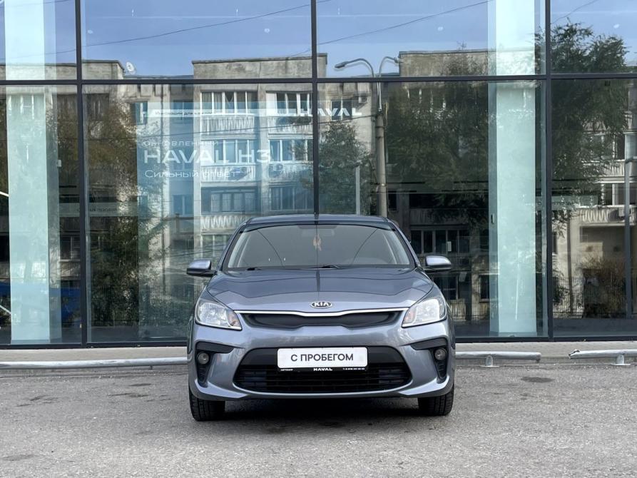 Kia Rio IV Самара  - изображение 2