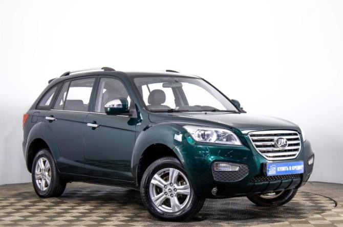 Lifan X60 I с пробегом 2014 года, цена 559 000 рублей, 66000 км, внедорожник, Автокод Объявления
