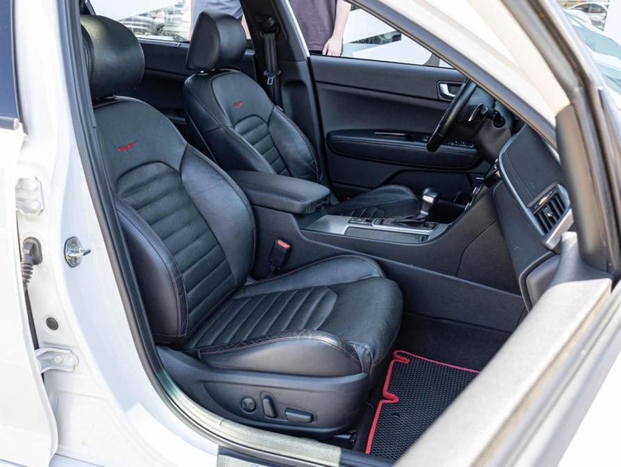 Kia Optima IV Краснодар  - изображение 8