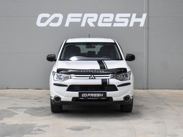 Mitsubishi Outlander III Рестайлинг с пробегом 2014 года, цена 1 279 000 рублей, 204375 км, внедорожник, Автокод Объявления