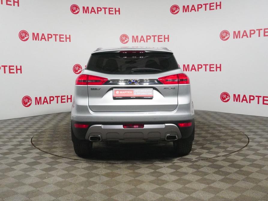 Geely Atlas I Вологда  - изображение 6