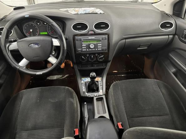 Ford Focus II с пробегом 2007 года, цена 360 000 рублей, 254835 км, седан, Автокод Объявления