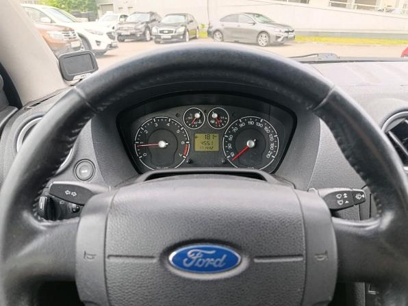 Ford Fusion I Рестайлинг с пробегом 2008 года, цена 399 000 рублей, 171450 км, хэтчбек, Автокод Объявления