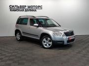 Skoda Yeti I Рестайлинг Пермь  - изображение 32