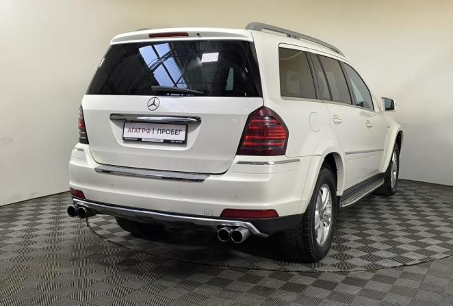 Mercedes-Benz GL-Класс I (X164) Рестайлинг с пробегом 2012 года, цена 2 150 000 рублей, 290822 км, внедорожник, Автокод Объявления