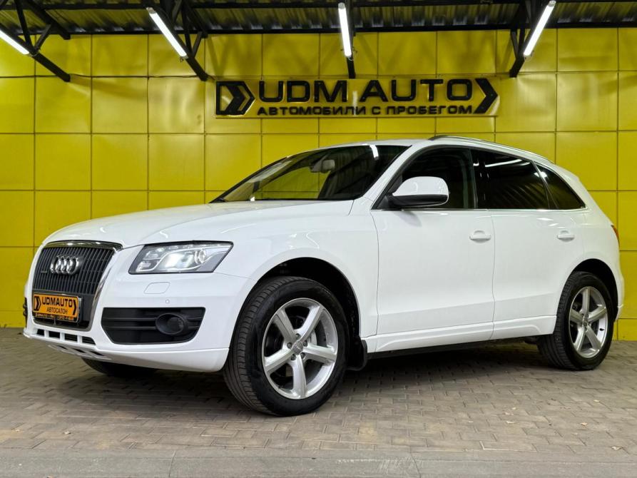 Audi Q5 I (8R) Ижевск  - изображение 1