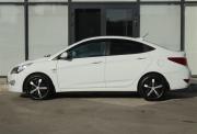 Hyundai Solaris I Рестайлинг Саратов  - изображение 31