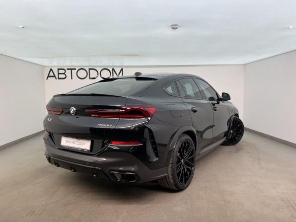 BMW X6 III (G06) Рестайлинг с пробегом 2024 года, цена 9 090 000 рублей, 36729 км, внедорожник, Автокод Объявления