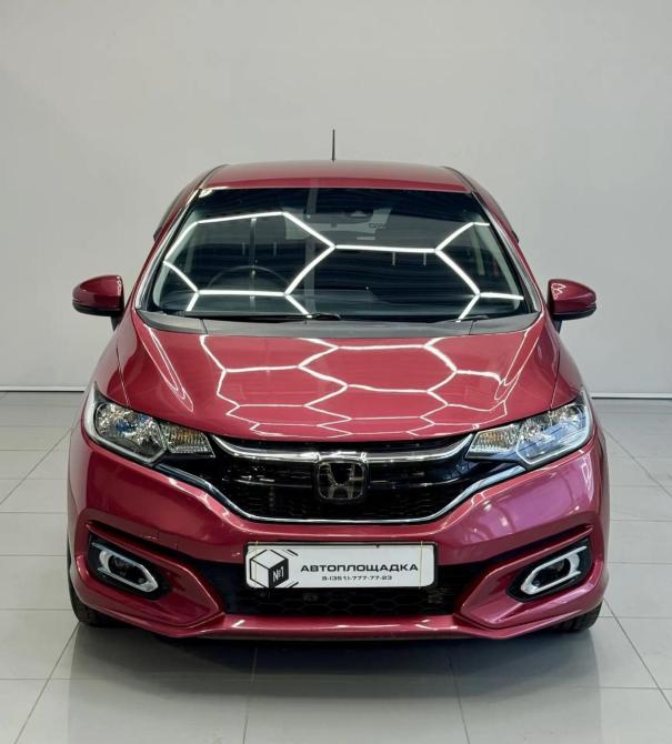 Honda Fit III Рестайлинг Челябинск  - изображение 2