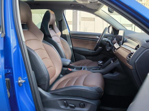 Skoda Kodiaq I Рестайлинг с пробегом 2023 года, цена 4 460 000 рублей, 17100 км, внедорожник, Автокод Объявления