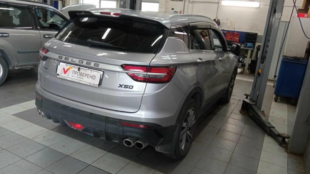Belgee X50 Санкт-Петербург  - изображение 2