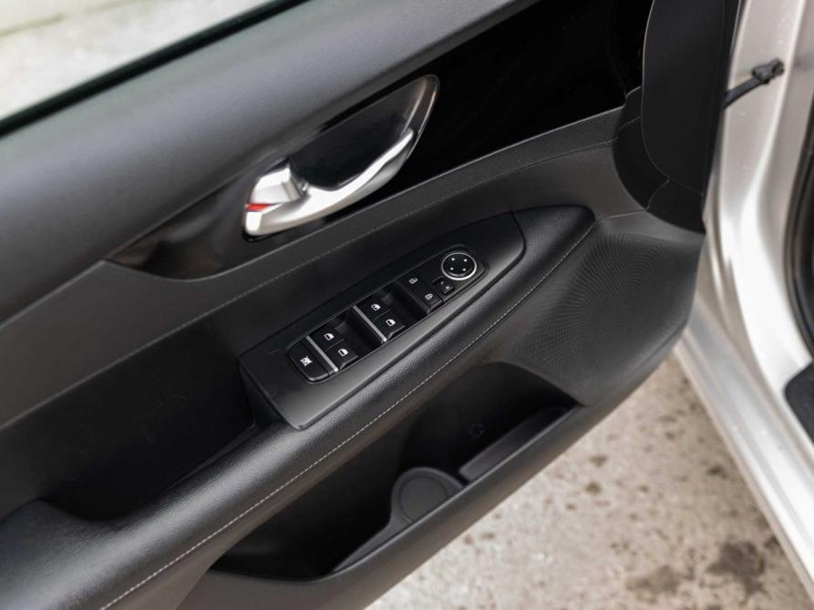 Kia Cerato IV Рестайлинг Новосибирск  - изображение 17
