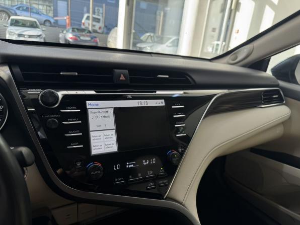 Toyota Camry VIII (XV70) с пробегом 2019 года, цена 2 670 000 рублей, 66623 км, седан, Автокод Объявления