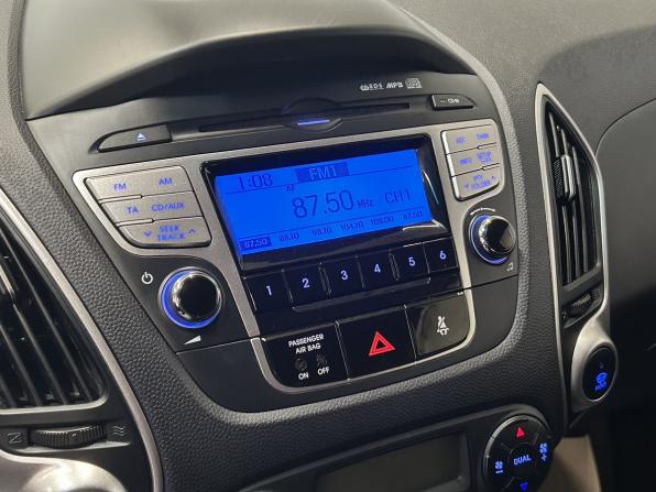 Hyundai ix35 I с пробегом 2013 года, цена 570 000 рублей, 155443 км, внедорожник, Автокод Объявления