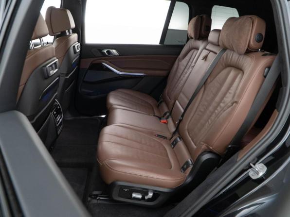 BMW X7 I (G07) с пробегом 2020 года, цена 8 479 050 рублей, 95108 км, внедорожник, Автокод Объявления