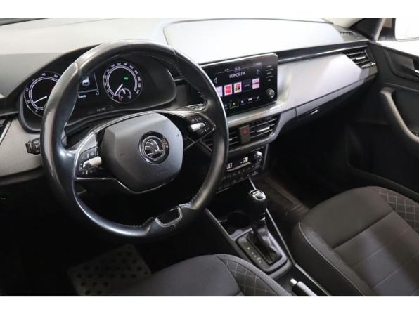 Skoda Rapid II с пробегом 2020 года, цена 1 349 000 рублей, 168428 км, лифтбек, Автокод Объявления