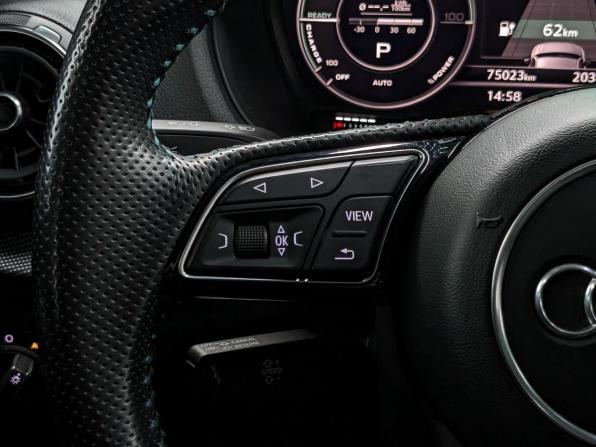 Audi Q2 I Рестайлинг с пробегом 2021 года, цена 2 450 000 рублей, 75201 км, внедорожник, Автокод Объявления