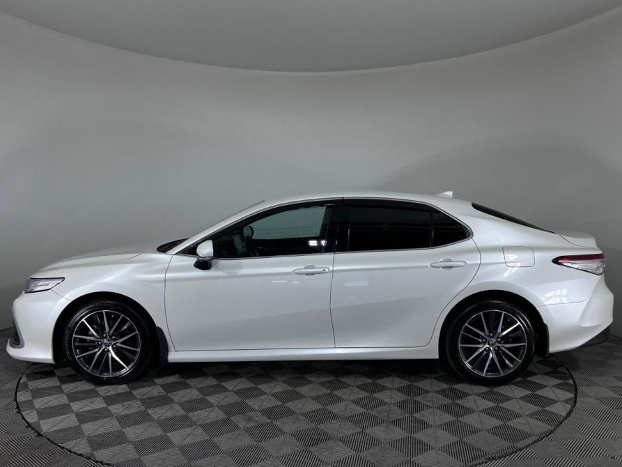 Toyota Camry VIII (XV70) Рестайлинг Ростов-на-Дону  - изображение 8