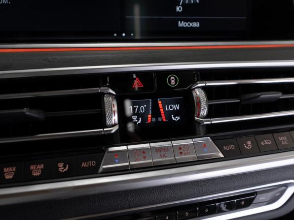 BMW X7 I (G07) с пробегом 2020 года, цена 9 700 000 рублей, 37525 км, внедорожник, Автокод Объявления