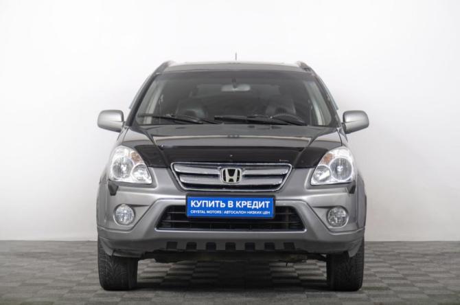 Honda CR-V II Рестайлинг с пробегом 2006 года, цена 899 000 рублей, 213000 км, внедорожник, Автокод Объявления