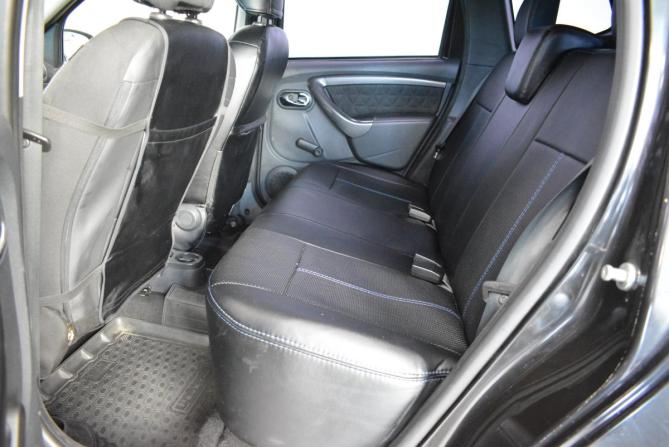 Renault Duster I Рестайлинг с пробегом 2015 года, цена 1 249 000 рублей, 171000 км, внедорожник, Автокод Объявления