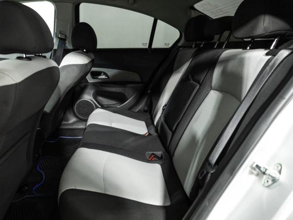 Chevrolet Cruze I с пробегом 2012 года, цена 569 585 рублей, 201759 км, седан, Автокод Объявления
