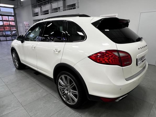 Porsche Cayenne II (958) с пробегом 2010 года, цена 2 530 000 рублей, 182509 км, внедорожник, Автокод Объявления