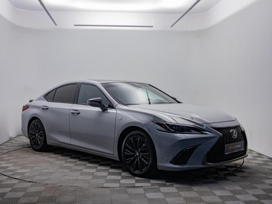 Lexus ES VII Москва  - изображение 3