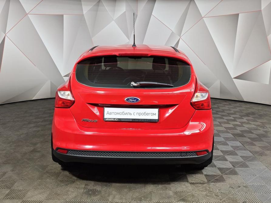 Ford Focus III Москва  - изображение 8