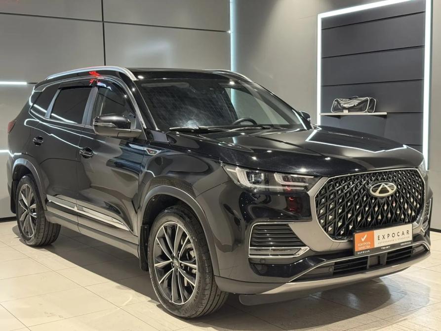 Chery Tiggo 8 Pro Max I Рестайлинг Новосибирск  - изображение 4