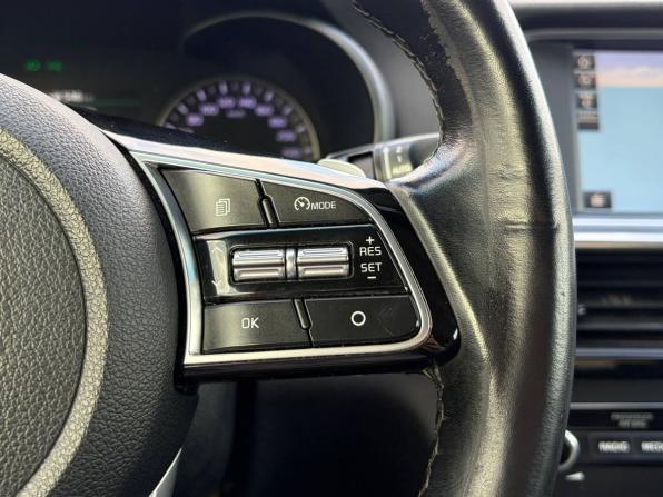 Kia Optima IV Рестайлинг с пробегом 2019 года, цена 1 195 000 рублей, 293000 км, седан, Автокод Объявления