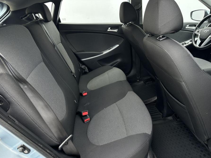 Hyundai Solaris I Москва  - изображение 14
