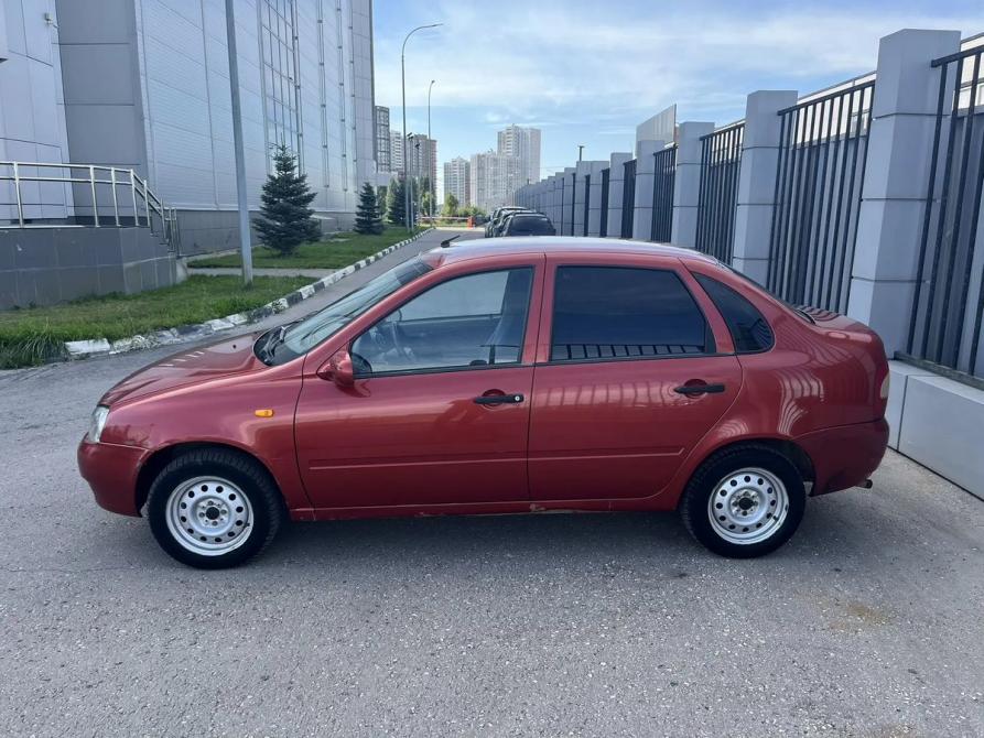 Lada (ВАЗ) Kalina I Самара  - изображение 6
