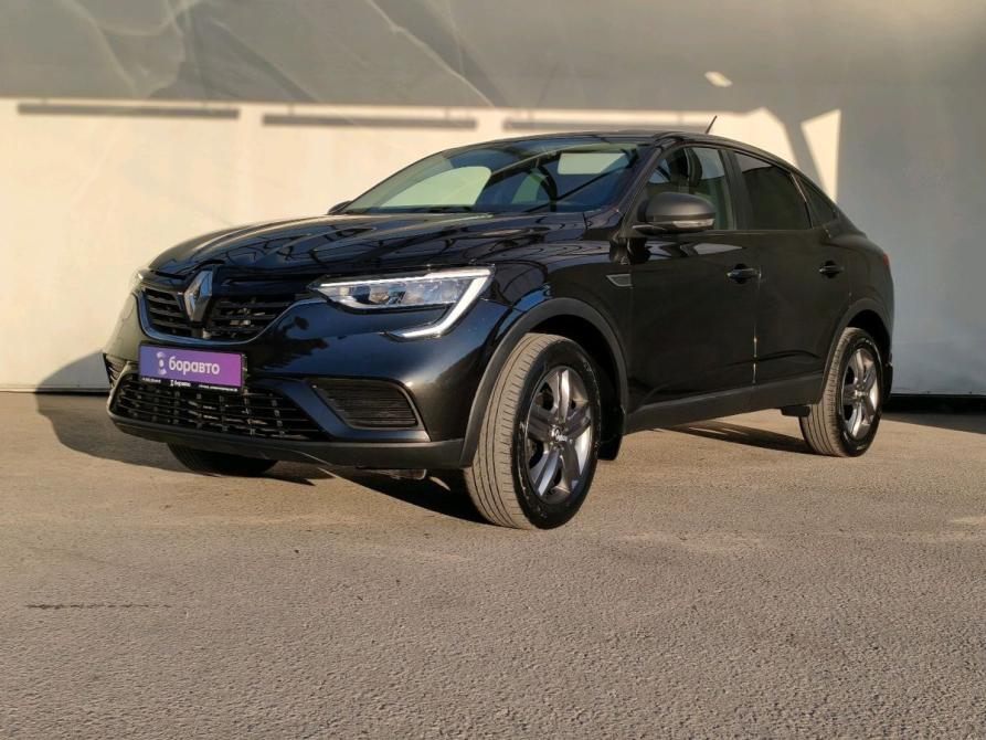 Renault Arkana I Липецк  - изображение 1
