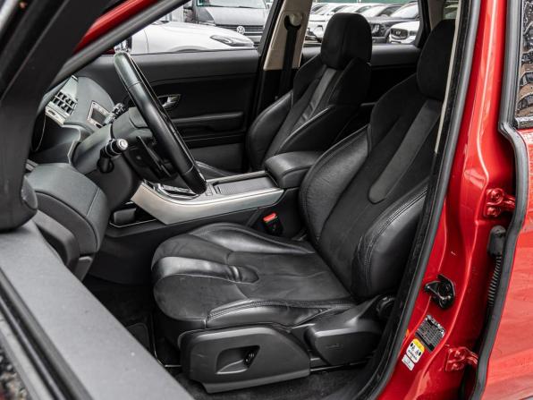 Land Rover Range Rover Evoque I с пробегом 2014 года, цена 1 940 000 рублей, 124067 км, внедорожник, Автокод Объявления